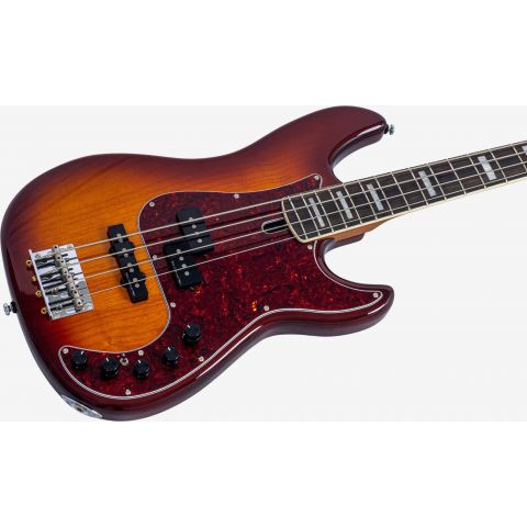 Sire Marcus Miller P7 ALDER-4 New Gen TS Bajo Eléctrico Tobacco Sunburst