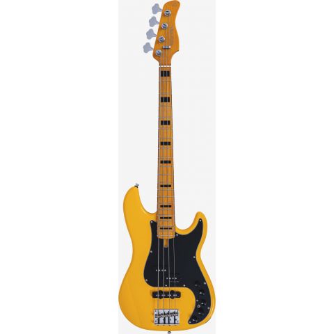 Sire Marcus Miller P7 ALDER-4 New Gen Bajo Eléctrico Sunshine Yellow