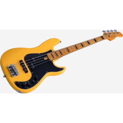 Sire Marcus Miller P7 ALDER-4 New Gen Bajo Eléctrico Sunshine Yellow