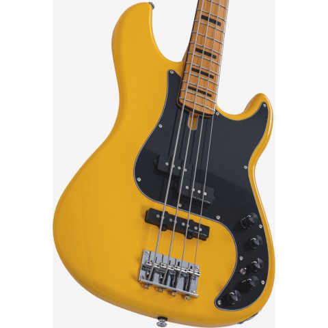 Sire Marcus Miller P7 ALDER-4 New Gen Bajo Eléctrico Sunshine Yellow