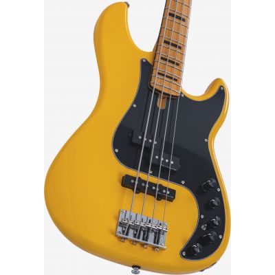 Sire Marcus Miller P7 ALDER-4 New Gen Bajo Eléctrico Sunshine Yellow