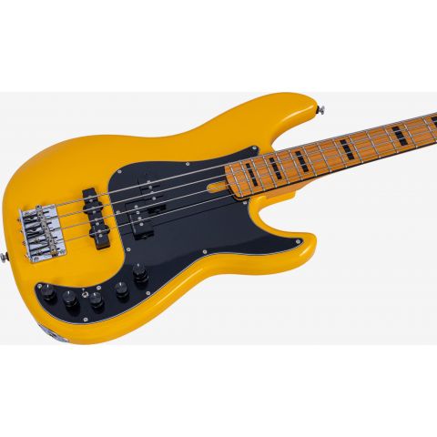 Sire Marcus Miller P7 ALDER-4 New Gen Bajo Eléctrico Sunshine Yellow