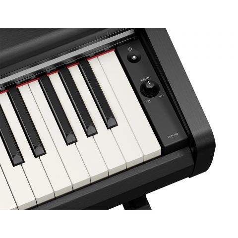Yamaha YDP 146 Arius Piano DIgital Negro
