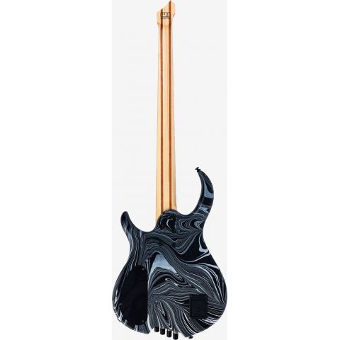Sire Marcus Miller M6 HEADLESS 4 Bajo eléctrico sin pala Black Swirl