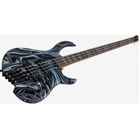Sire Marcus Miller M6 HEADLESS 4 Bajo eléctrico sin pala Black Swirl