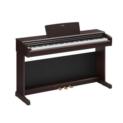 Piano Digital Yamaha YDP 146 palisandro con banqueta regulable y auricular 2