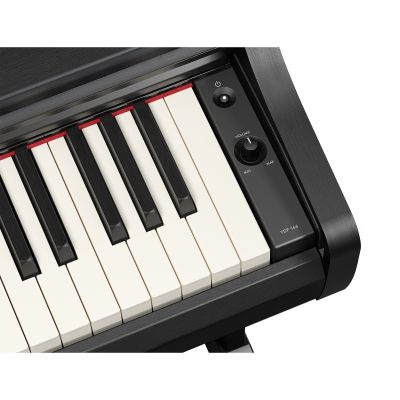 Yamaha YDP-165 Arius Piano Digital Negro