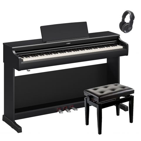 Pack Yamaha YDP-166 Arius Piano...