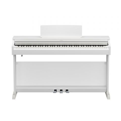Yamaha YDP-165 Arius Piano Digital Blanco