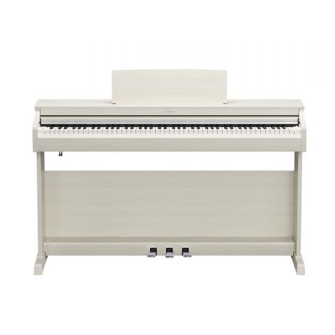 Yamaha YDP-165 Arius Piano Digital Blanco Abedul