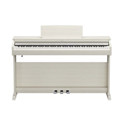 Yamaha YDP-165 Arius Piano Digital Blanco Abedul