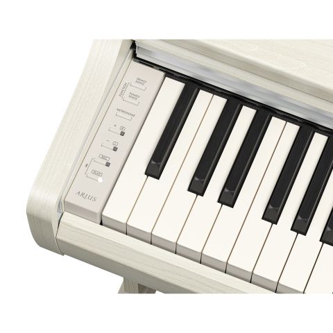 Yamaha YDP-165 Arius Piano Digital Blanco Abedul