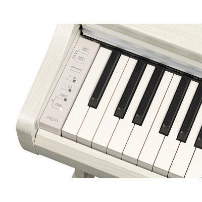 Yamaha YDP-165 Arius Piano Digital Blanco Abedul