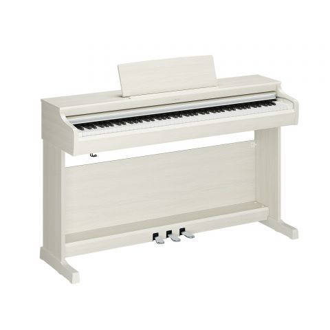 Yamaha YDP-165 Arius Piano Digital Blanco Abedul