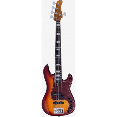Sire Marcus Miller P7 ALDER-5 New Gen TS Bajo Eléctrico 5 cuerdas Tobacco Sunburst
