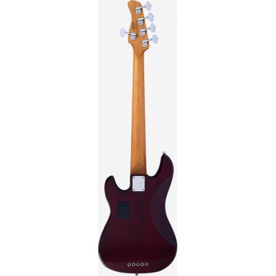 Sire Marcus Miller P7 ALDER-5 New Gen TS Bajo Eléctrico 5 cuerdas Tobacco Sunburst 2