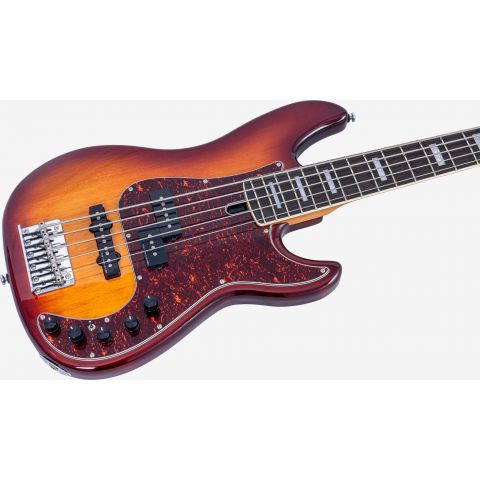 Sire Marcus Miller P7 ALDER-5 New Gen TS Bajo Eléctrico 5 cuerdas Tobacco Sunburst