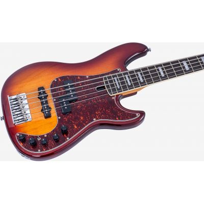 Sire Marcus Miller P7 ALDER-5 New Gen TS Bajo Eléctrico 5 cuerdas Tobacco Sunburst