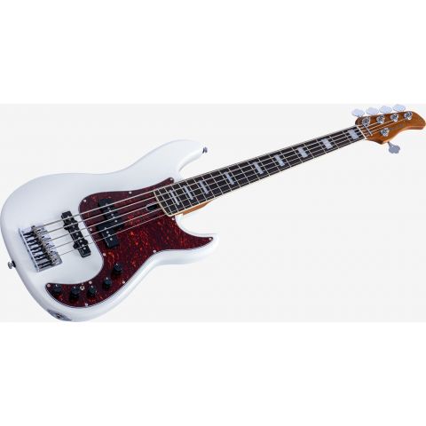 Sire Marcus Miller P7 ALDER-5 New Gen AWH Bajo Eléctrico 5 cuerdas Antique White