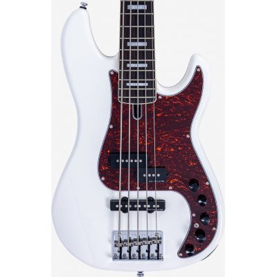 Sire Marcus Miller P7 ALDER-5 New Gen AWH Bajo Eléctrico 5 cuerdas Antique White