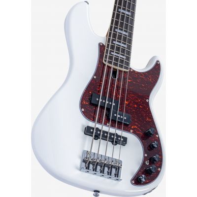 Sire Marcus Miller P7 ALDER-5 New Gen AWH Bajo Eléctrico 5 cuerdas Antique White