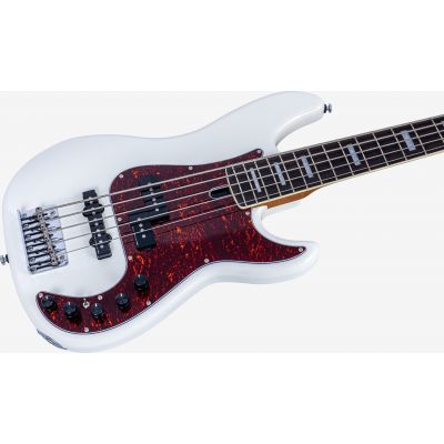 Sire Marcus Miller P7 ALDER-5 New Gen AWH Bajo Eléctrico 5 cuerdas Antique White