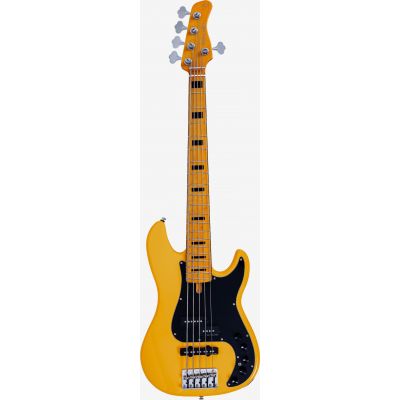 Sire Marcus Miller P7 ALDER-5 New Gen Bajo Eléctrico 5 cuerdas Sunshine Yellow