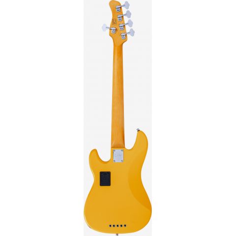 Sire Marcus Miller P7 ALDER-5 New Gen Bajo Eléctrico 5 cuerdas Sunshine Yellow