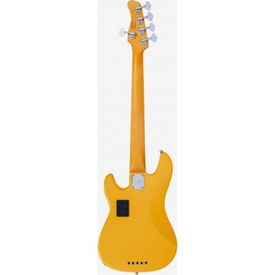 Sire Marcus Miller P7 ALDER-5 New Gen Bajo Eléctrico 5 cuerdas Sunshine Yellow