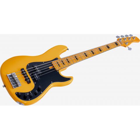 Sire Marcus Miller P7 ALDER-5 New Gen Bajo Eléctrico 5 cuerdas Sunshine Yellow