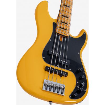 Sire Marcus Miller P7 ALDER-5 New Gen Bajo Eléctrico 5 cuerdas Sunshine Yellow