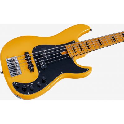 Sire Marcus Miller P7 ALDER-5 New Gen Bajo Eléctrico 5 cuerdas Sunshine Yellow