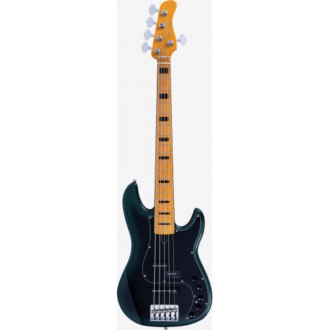 Sire Marcus Miller P7 ALDER-5 New Gen Bajo Eléctrico 5 cuerdas Dark Forest