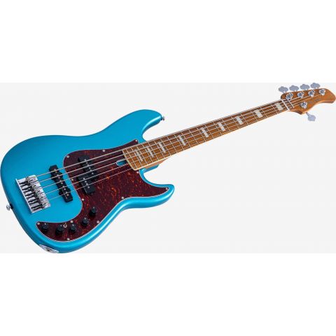 Sire Marcus Miller P7 ALDER-5 New Gen TP Bajo Eléctrico 5 cuerdas Tide Pool