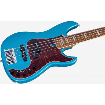 Sire Marcus Miller P7 ALDER-5 New Gen TP Bajo Eléctrico 5 cuerdas Tide Pool