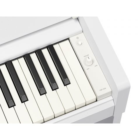 Yamaha YDP-S36 Arius Piano Digital Blanco
