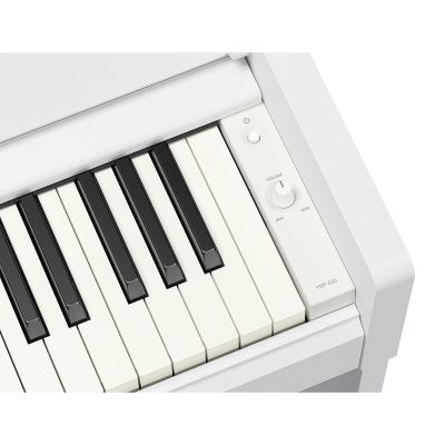 Yamaha YDP-S36 Arius Piano Digital Blanco