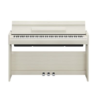 Yamaha YDP-S36 Arius Piano Digital Blanco Abedul