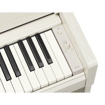 Yamaha YDP-S36 Arius Piano Digital Blanco Abedul