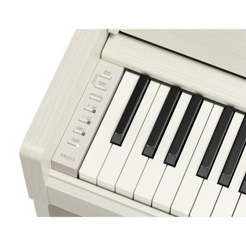 Yamaha YDP-S36 Arius Piano Digital Blanco Abedul