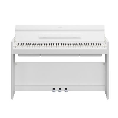 Yamaha YDP-S56 Arius Piano Digital Blanco 2