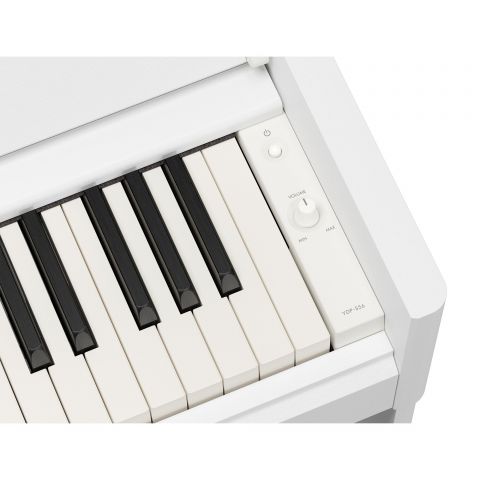 Yamaha YDP-S56 Arius Piano Digital Blanco