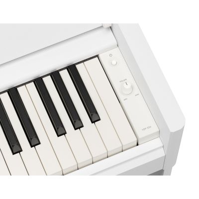 Yamaha YDP-S56 Arius Piano Digital Blanco