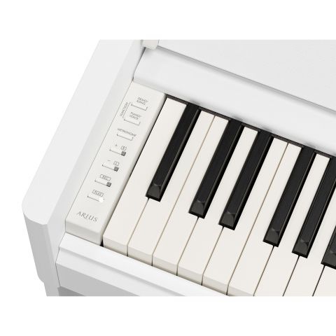 Yamaha YDP-S56 Arius Piano Digital Blanco