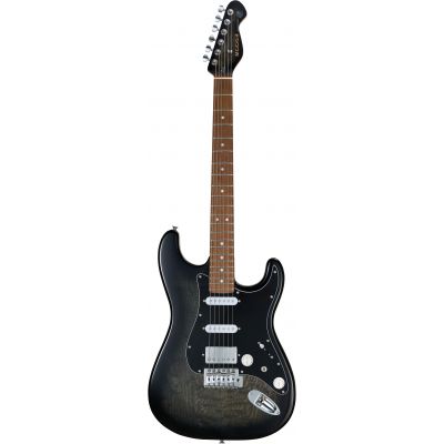 Mooer MSC20 Pro Black Burst Guitarra eléctrica