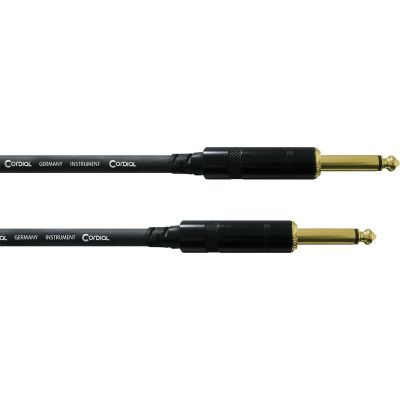 Cordial CCI15PP Cable de instrumento jack-jack 1,5 m