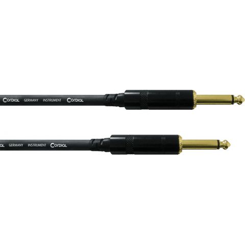 Cordial CCI15PP Cable de instrumento jack-jack 1,5 m
