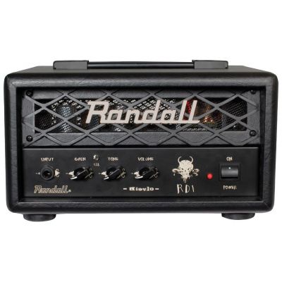 Randall RD1HE-U Cabezal de guitarra