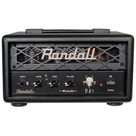 Randall RD1HE-U Cabezal de guitarra
