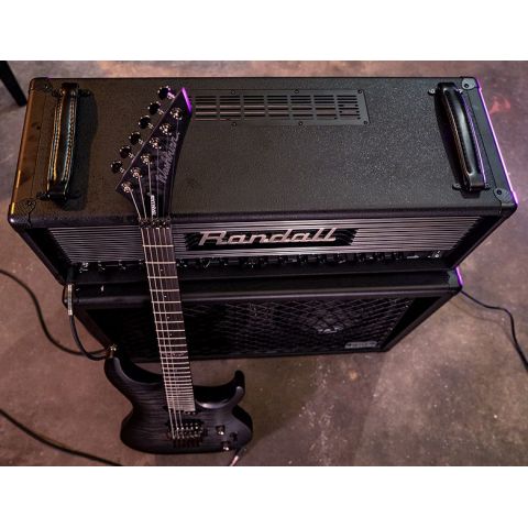 Randall THRASHER-U Cabezal de guitarra